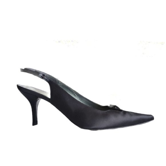 Stuart Weitzman Slingback Pumps - Picture 6 of 9